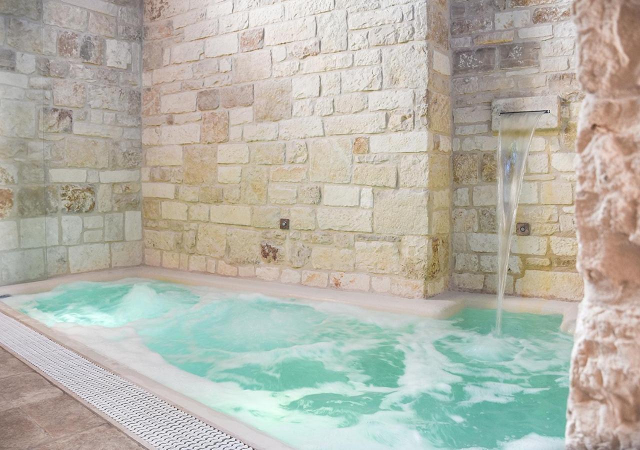 Suite con piscina privada